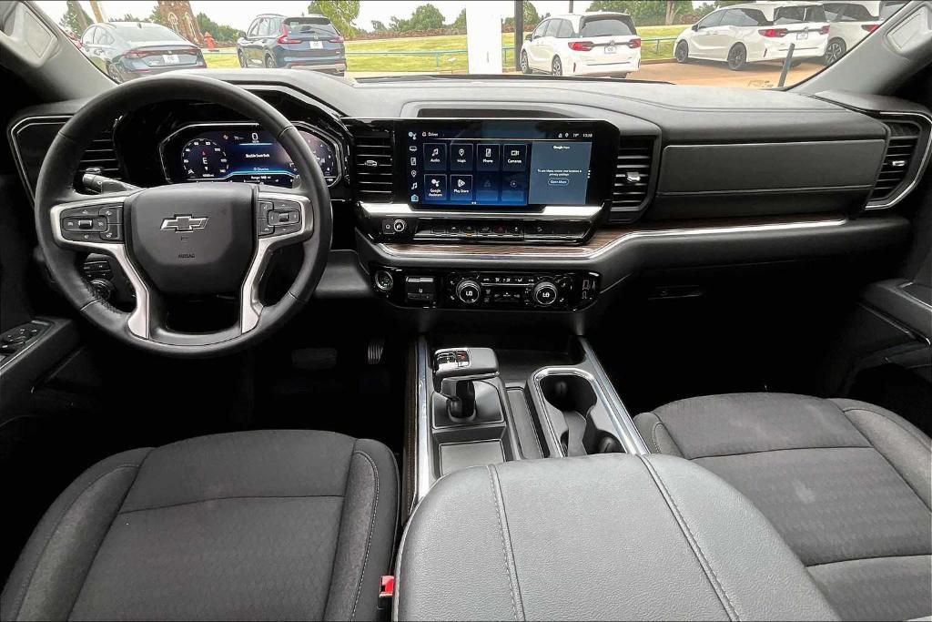 used 2024 Chevrolet Silverado 1500 car, priced at $41,995