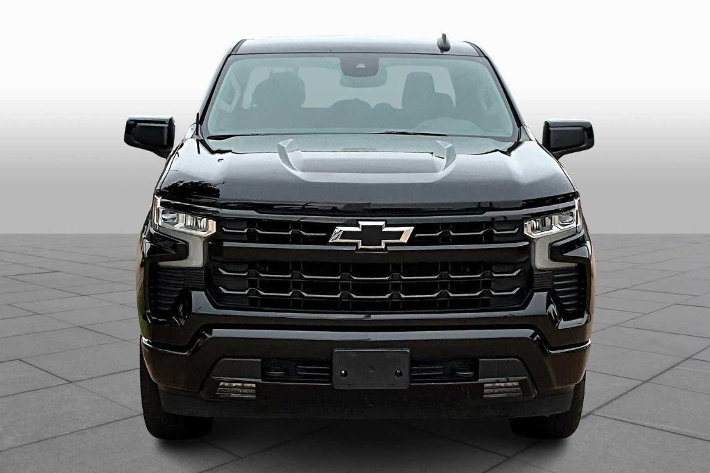 used 2024 Chevrolet Silverado 1500 car, priced at $41,995