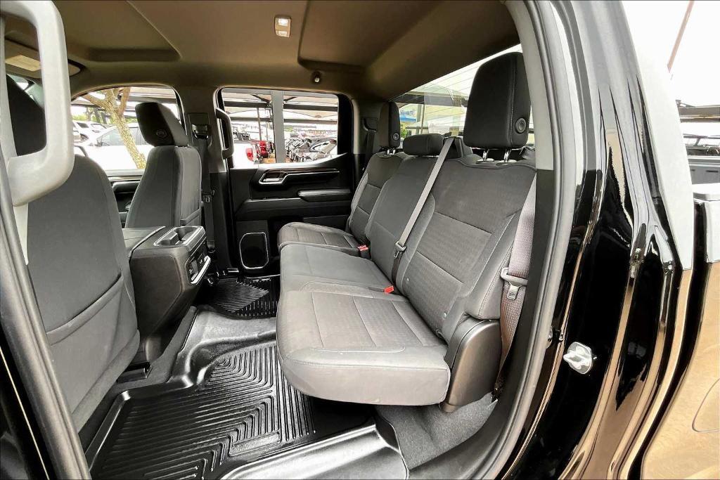 used 2024 Chevrolet Silverado 1500 car, priced at $41,995