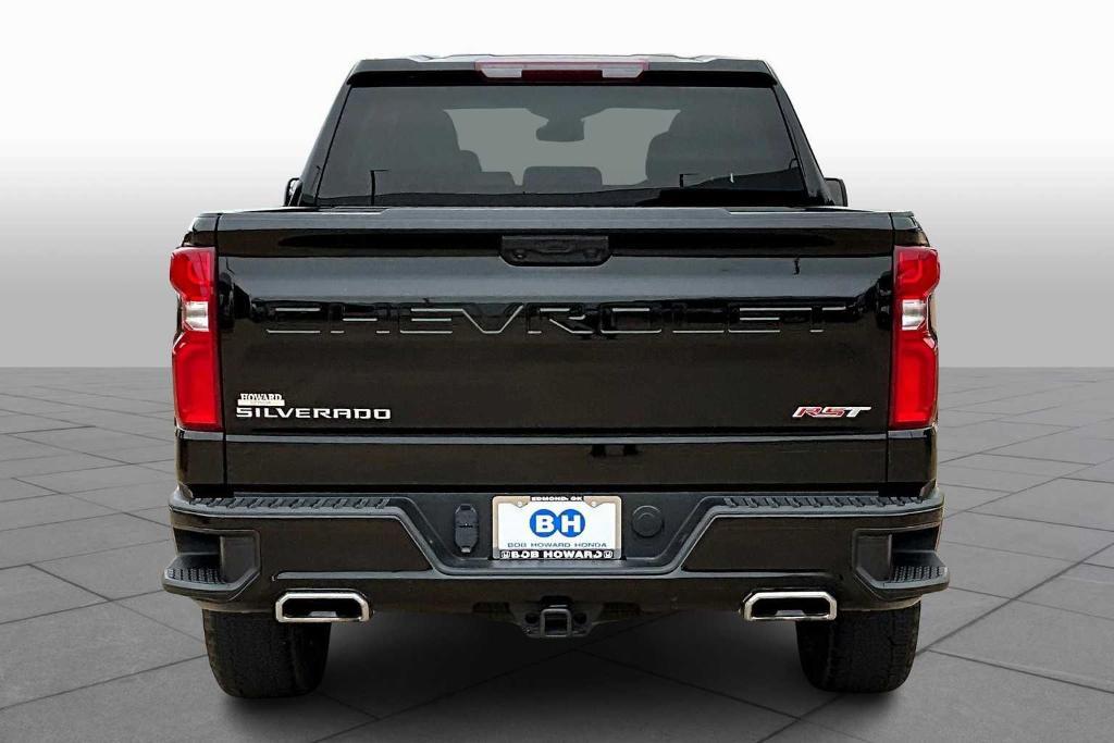 used 2024 Chevrolet Silverado 1500 car, priced at $41,995