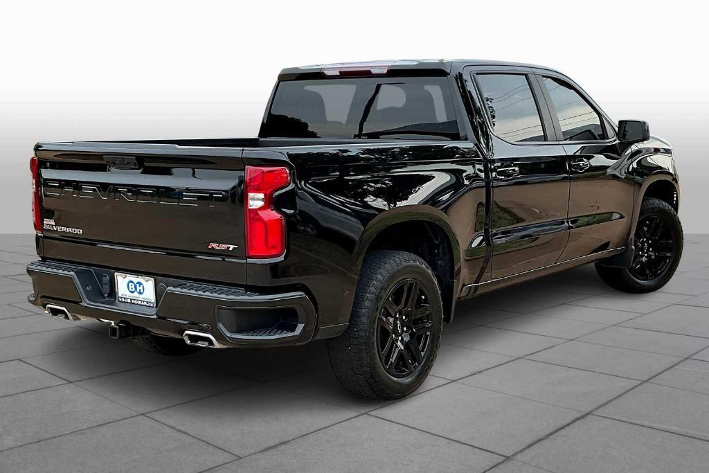 used 2024 Chevrolet Silverado 1500 car, priced at $41,995