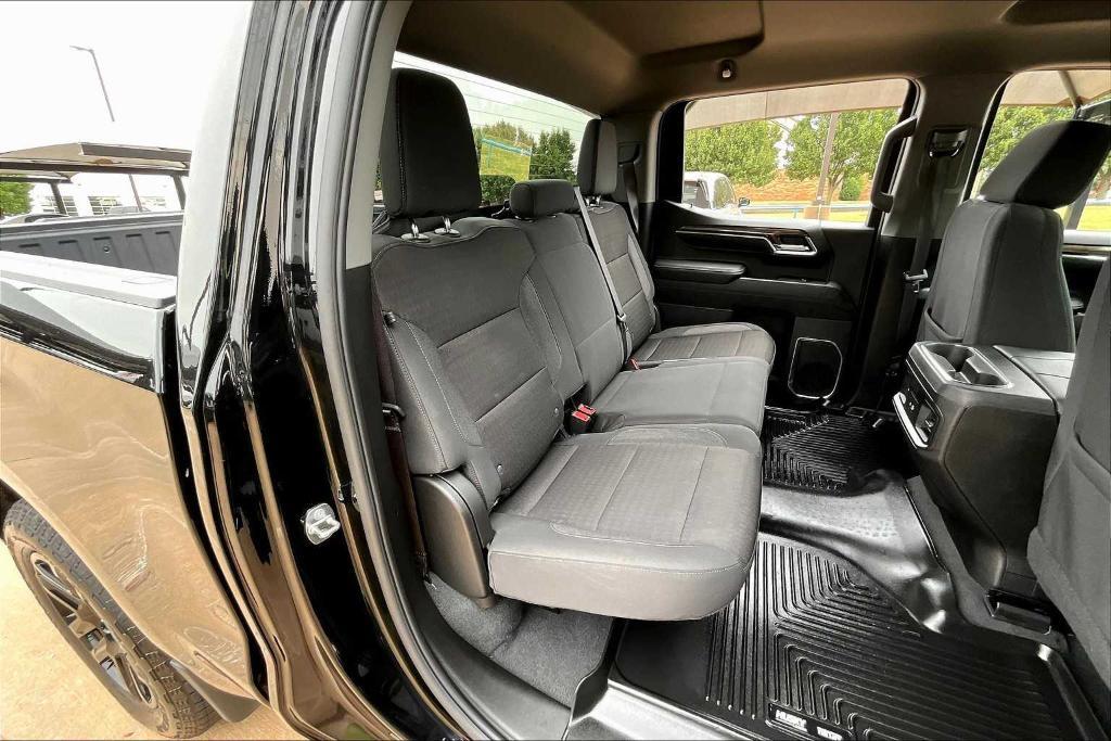 used 2024 Chevrolet Silverado 1500 car, priced at $41,995