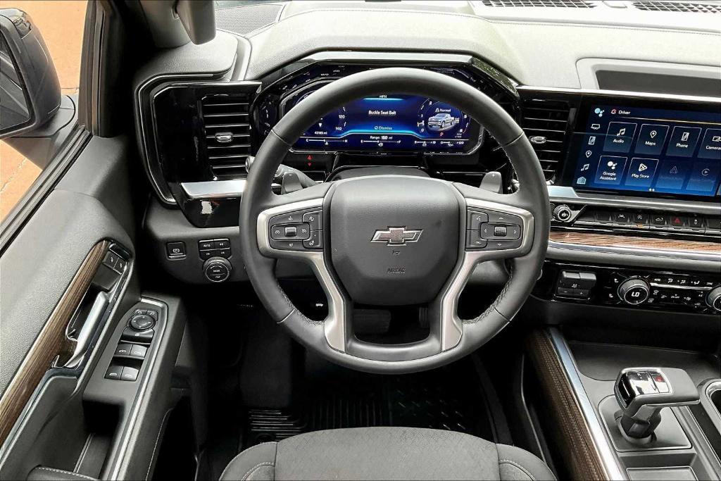used 2024 Chevrolet Silverado 1500 car, priced at $41,995