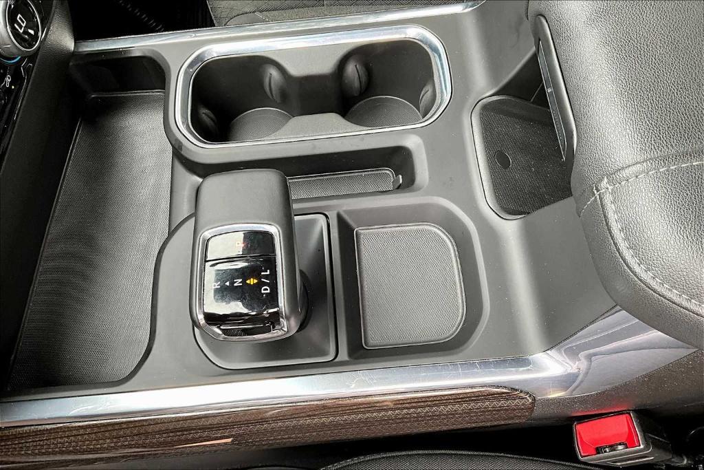 used 2024 Chevrolet Silverado 1500 car, priced at $41,995