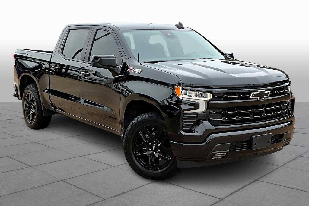 used 2024 Chevrolet Silverado 1500 car, priced at $41,995