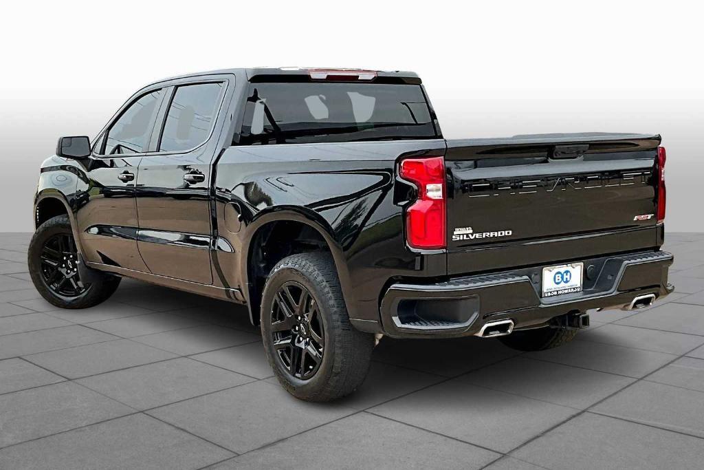 used 2024 Chevrolet Silverado 1500 car, priced at $41,995