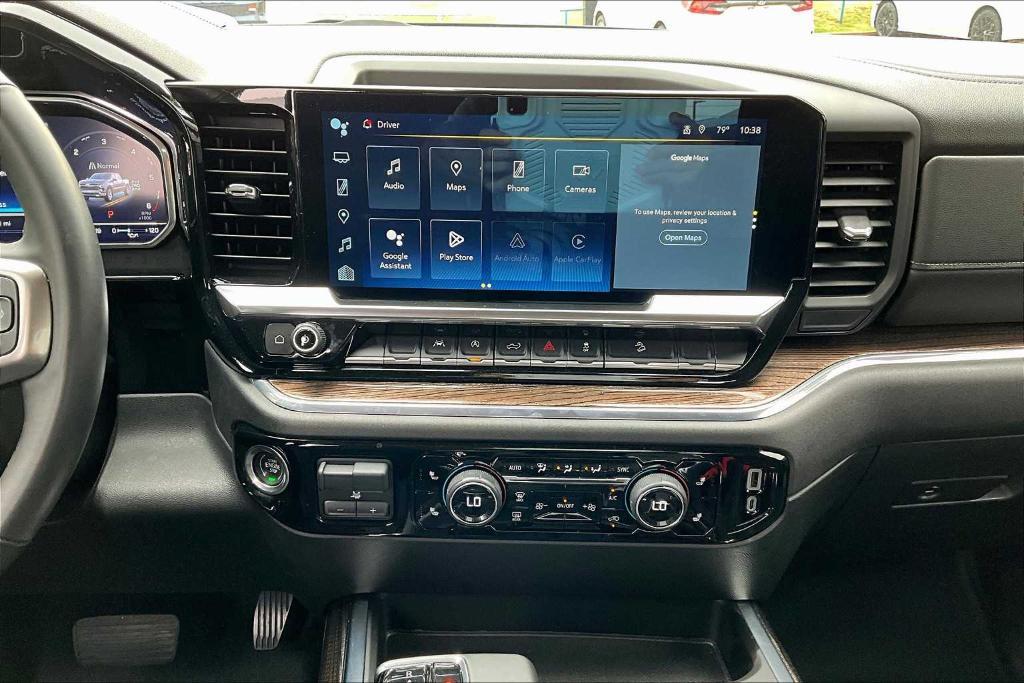 used 2024 Chevrolet Silverado 1500 car, priced at $41,995