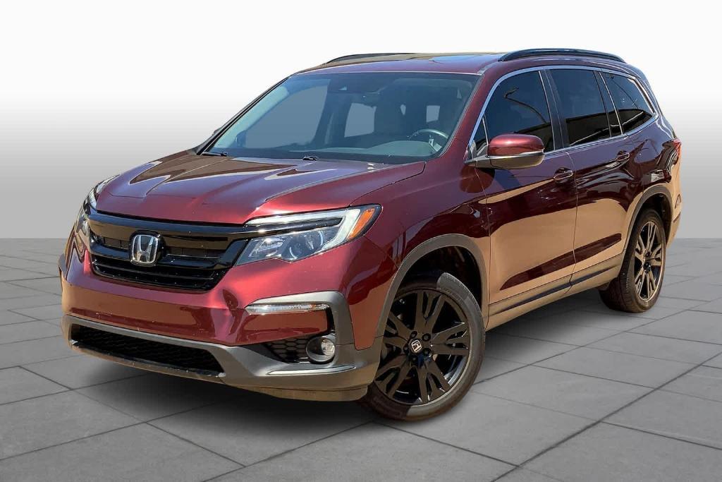 used 2022 Honda Pilot car, priced at $24,459