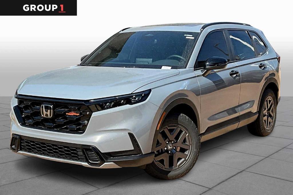 new 2026 Honda CR-V Hybrid car, priced at $40,330
