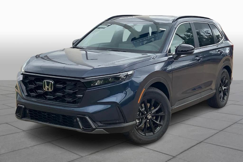 new 2025 Honda CR-V Hybrid car, priced at $38,700