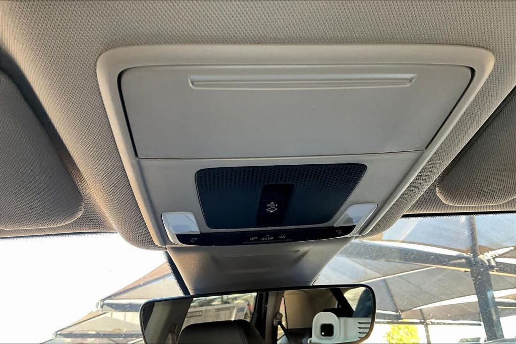 new 2026 Honda CR-V car, priced at $37,975