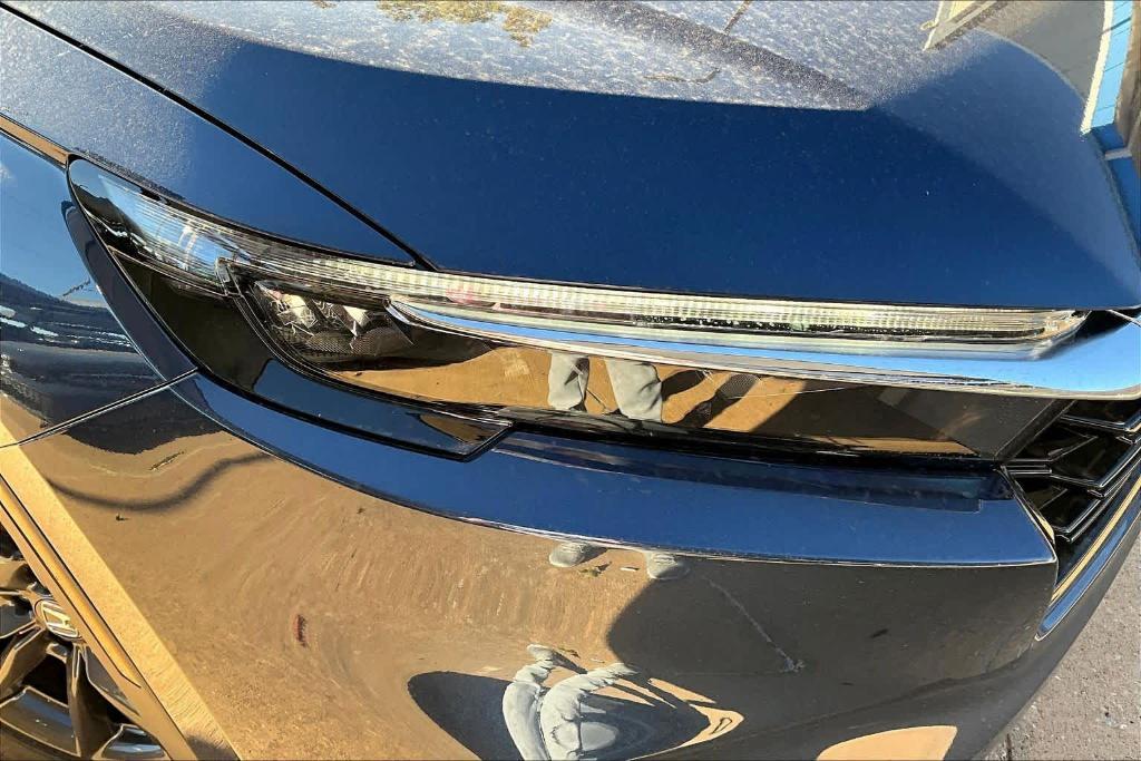 new 2026 Honda CR-V car, priced at $37,975