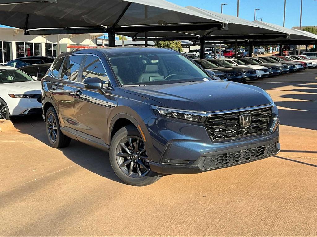new 2026 Honda CR-V car, priced at $37,975