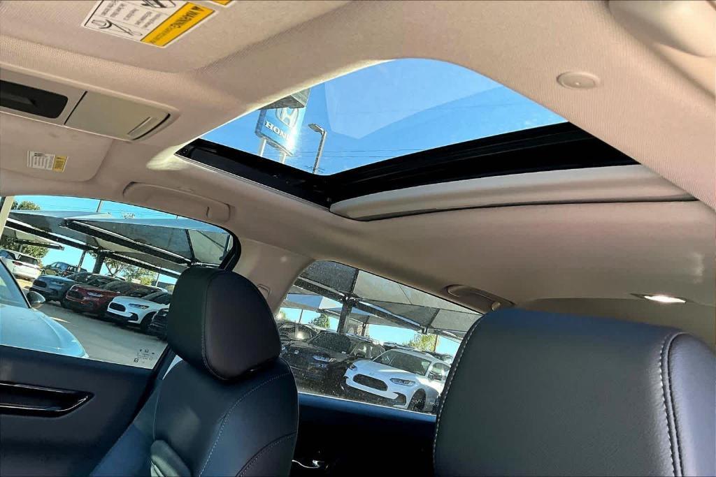 new 2026 Honda CR-V car, priced at $37,975