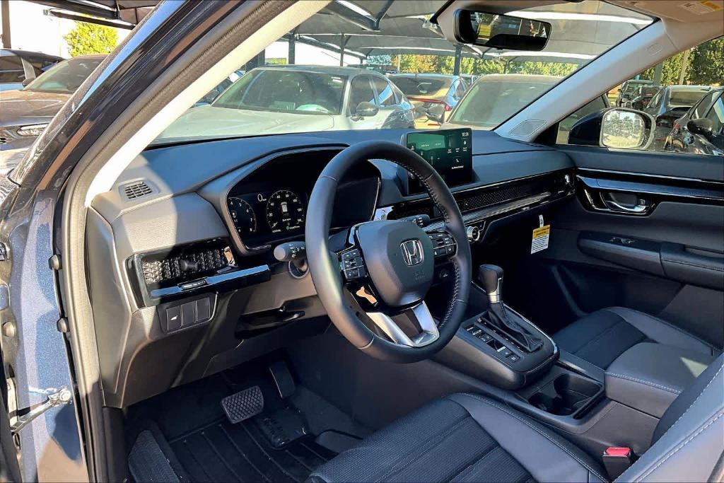 new 2026 Honda CR-V car, priced at $37,975