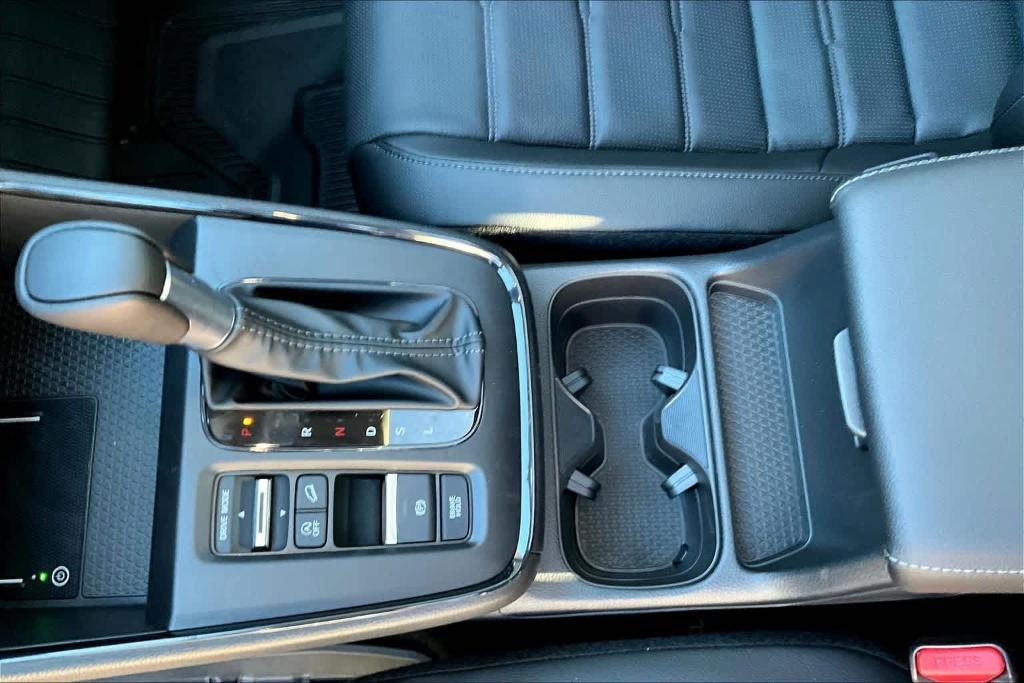 new 2026 Honda CR-V car, priced at $37,975