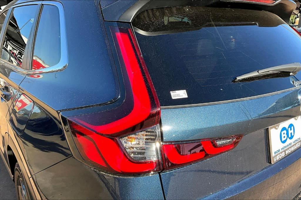 new 2026 Honda CR-V car, priced at $37,975
