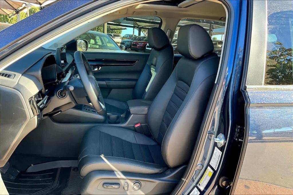 new 2026 Honda CR-V car, priced at $37,975