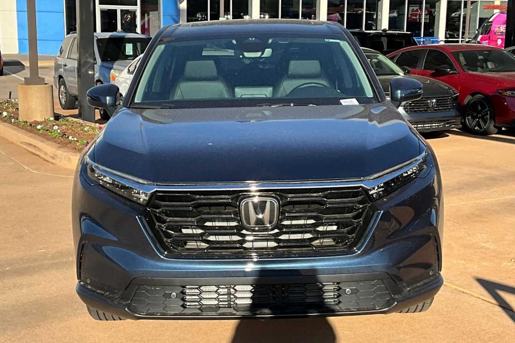new 2026 Honda CR-V car, priced at $37,975