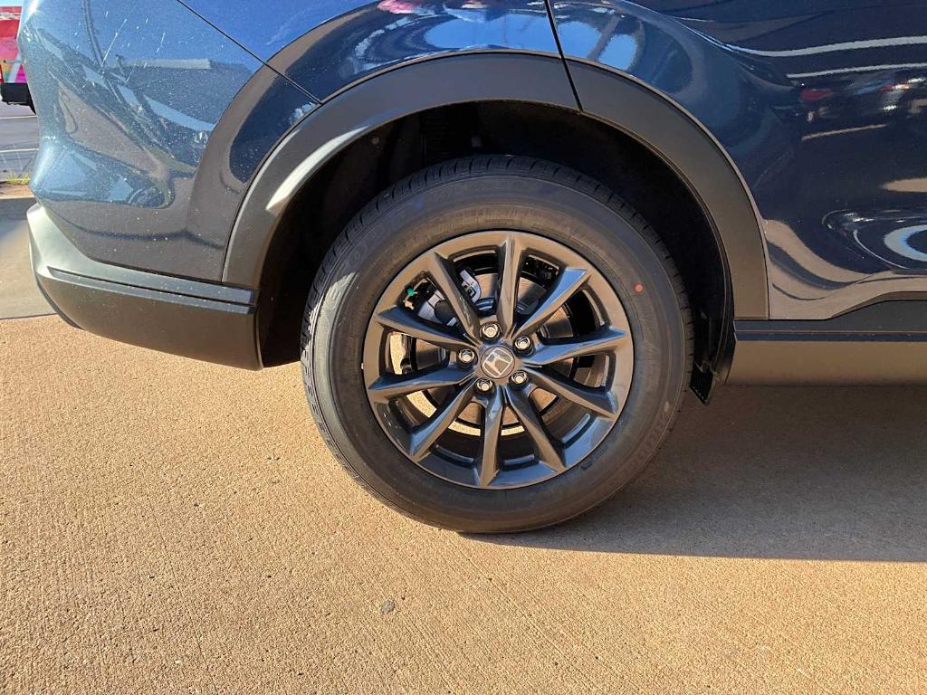 new 2026 Honda CR-V car, priced at $37,975