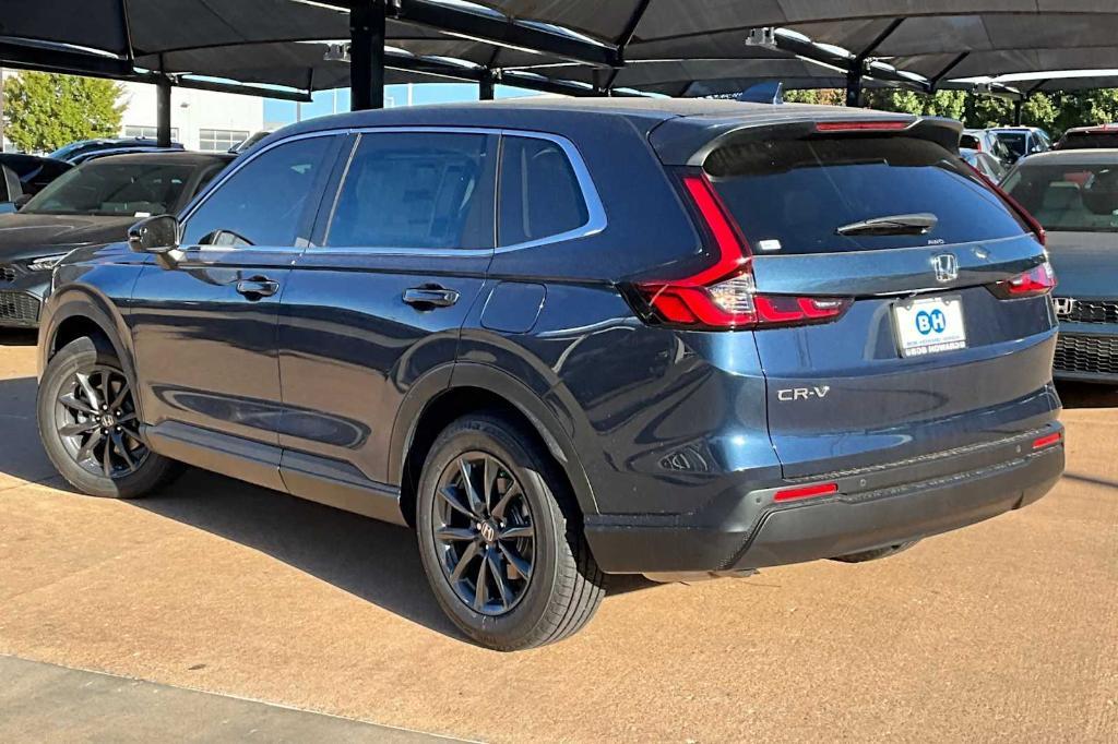 new 2026 Honda CR-V car, priced at $37,975