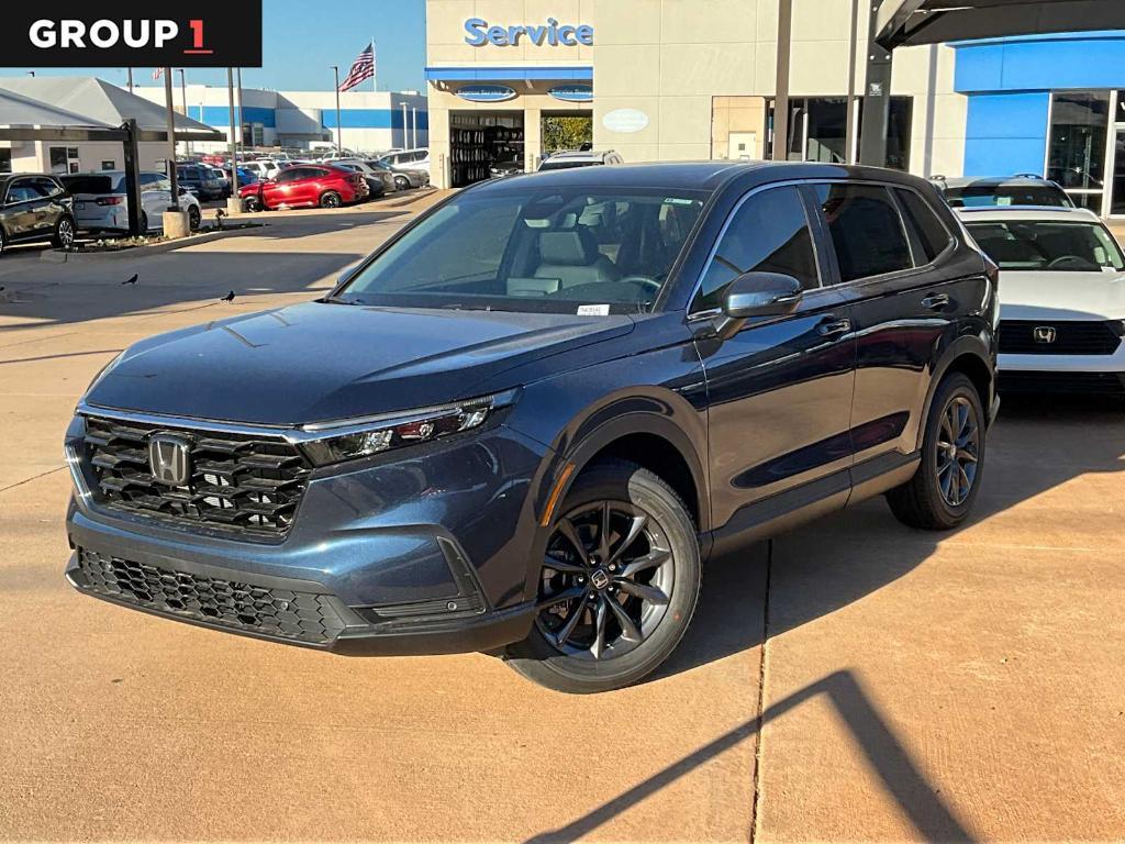 new 2026 Honda CR-V car, priced at $37,975