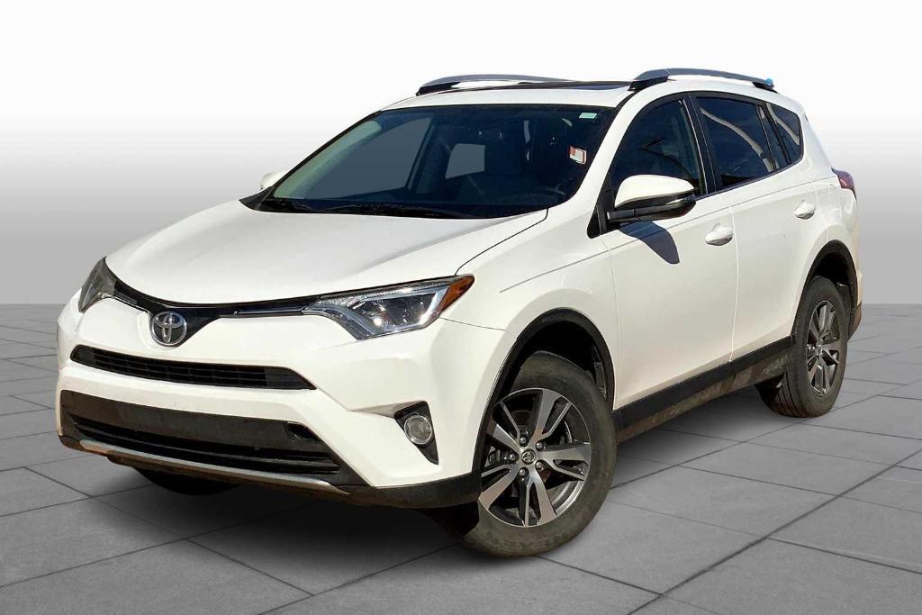 used 2016 Toyota RAV4 car, priced at $20,026