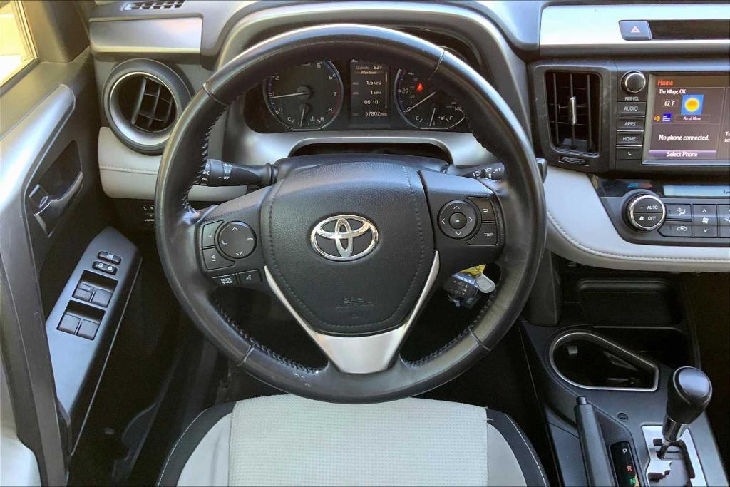 used 2016 Toyota RAV4 car, priced at $20,026