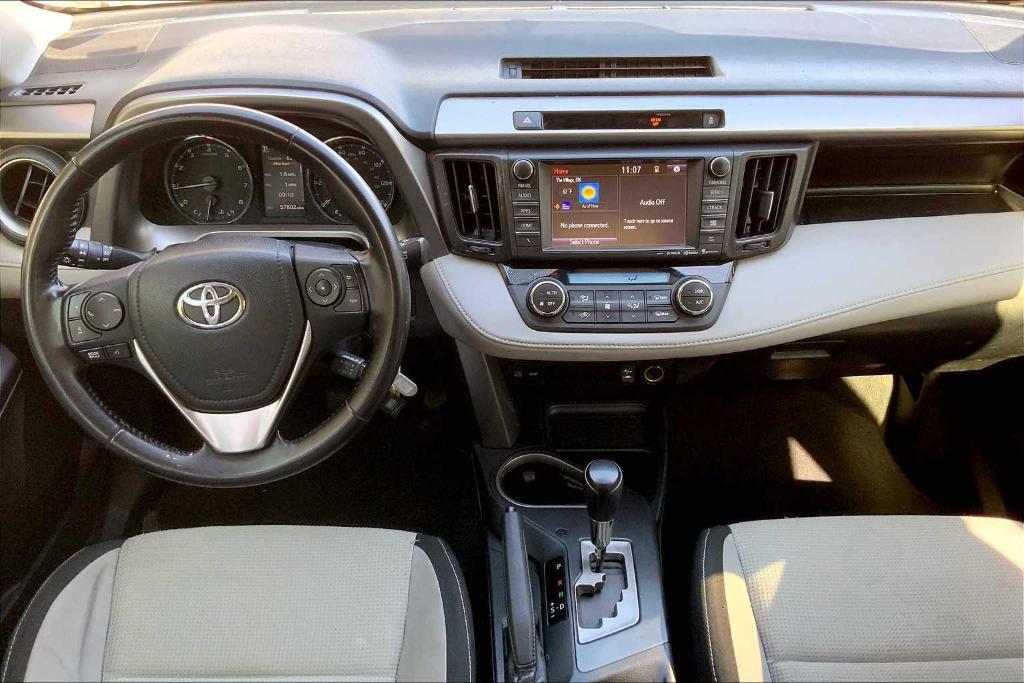 used 2016 Toyota RAV4 car, priced at $20,026