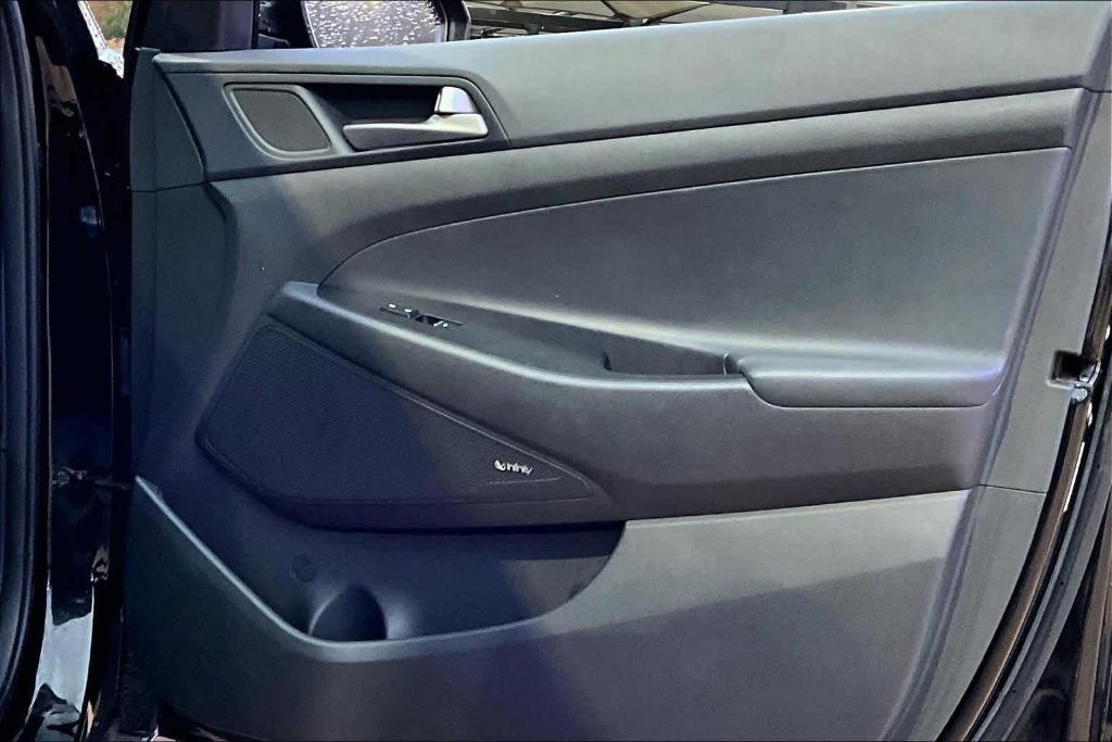 used 2018 Hyundai Tucson car, priced at $18,246