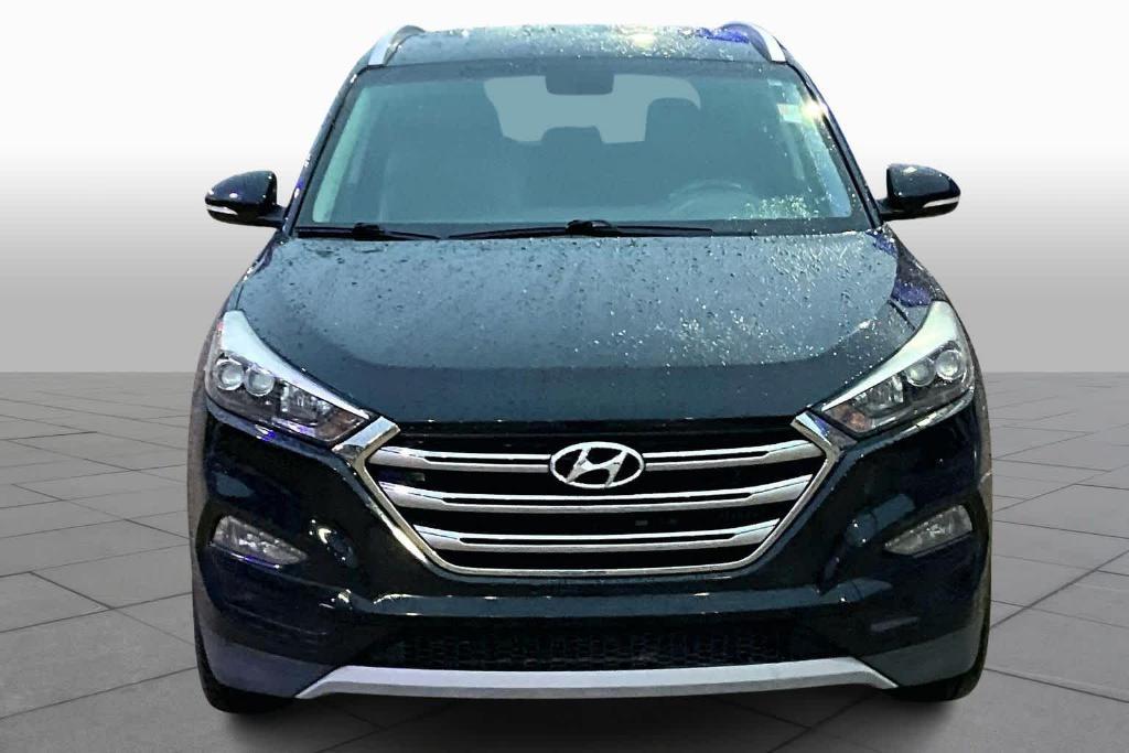 used 2018 Hyundai Tucson car, priced at $18,246