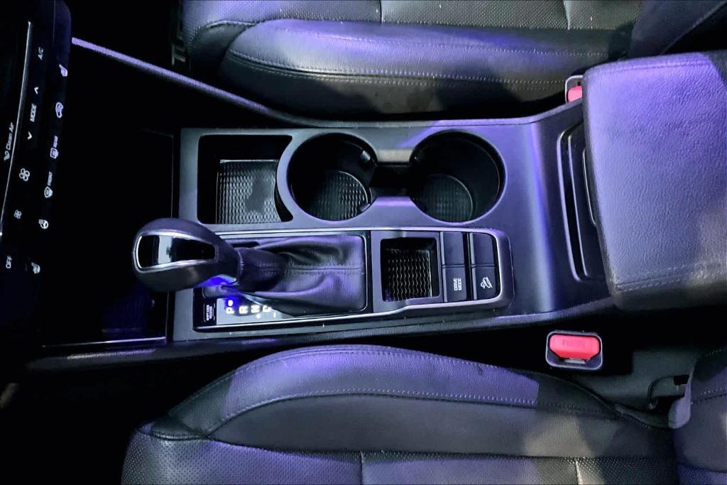 used 2018 Hyundai Tucson car, priced at $18,246