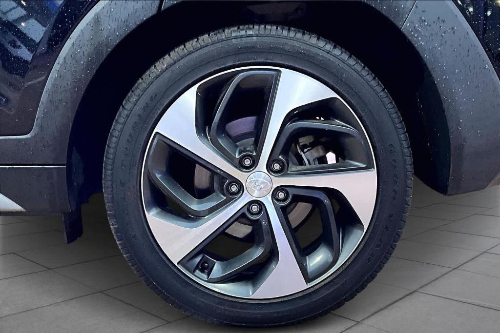 used 2018 Hyundai Tucson car, priced at $18,246