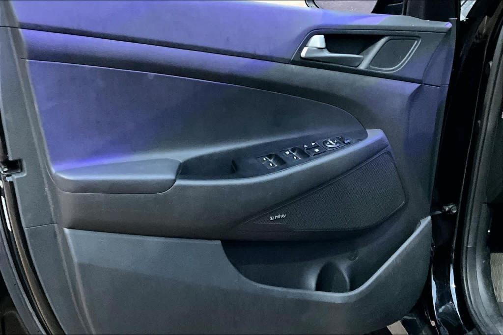 used 2018 Hyundai Tucson car, priced at $18,246