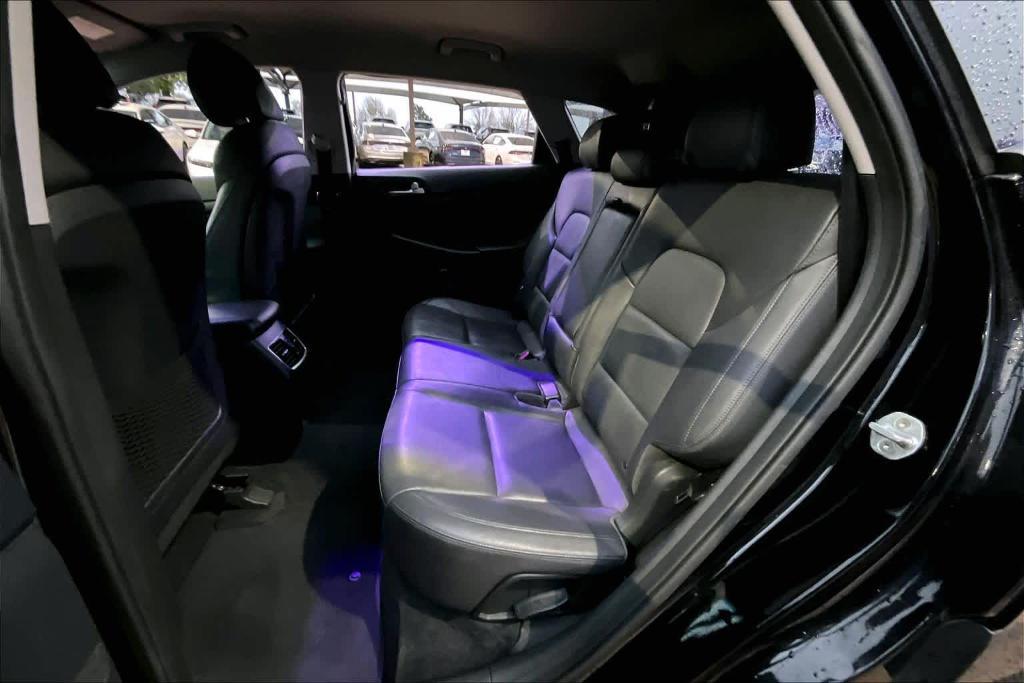 used 2018 Hyundai Tucson car, priced at $18,246