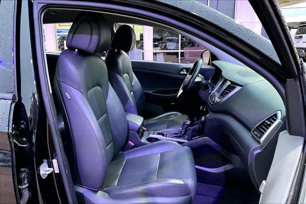 used 2018 Hyundai Tucson car, priced at $18,246