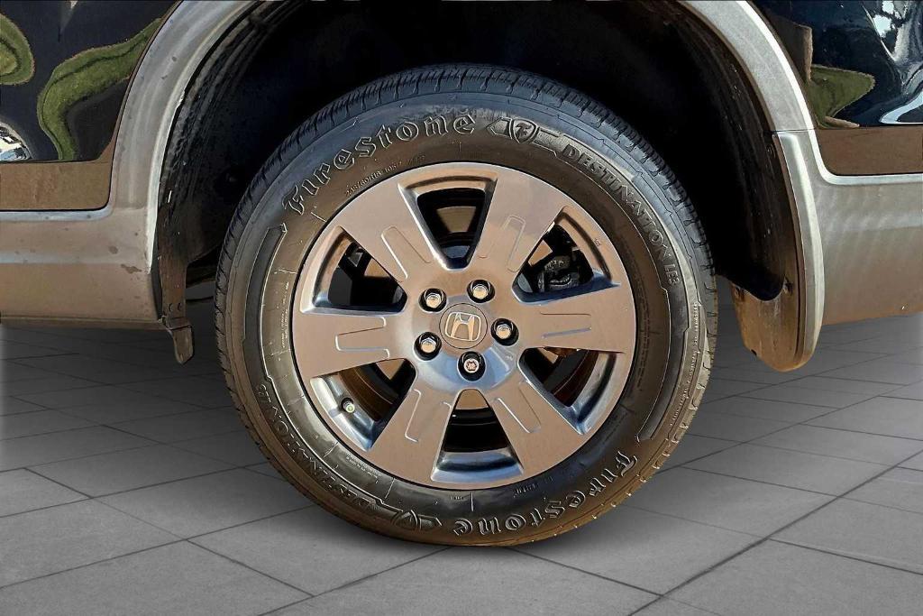 used 2020 Honda Ridgeline car, priced at $28,855