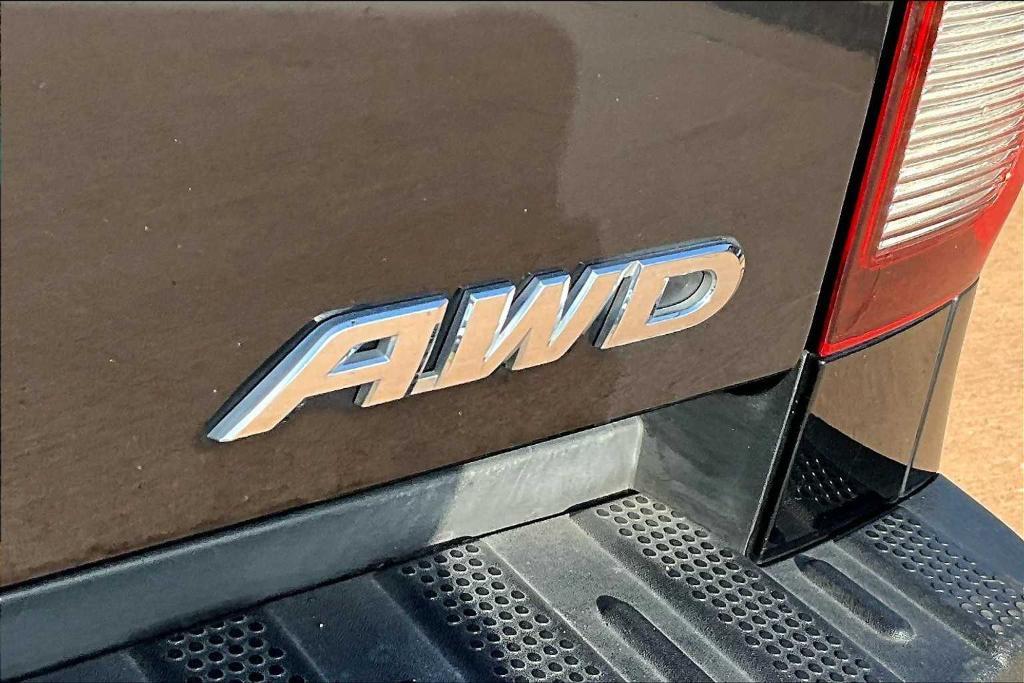 used 2020 Honda Ridgeline car, priced at $28,855