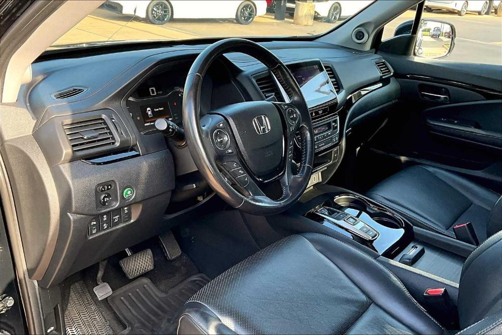 used 2020 Honda Ridgeline car, priced at $28,855