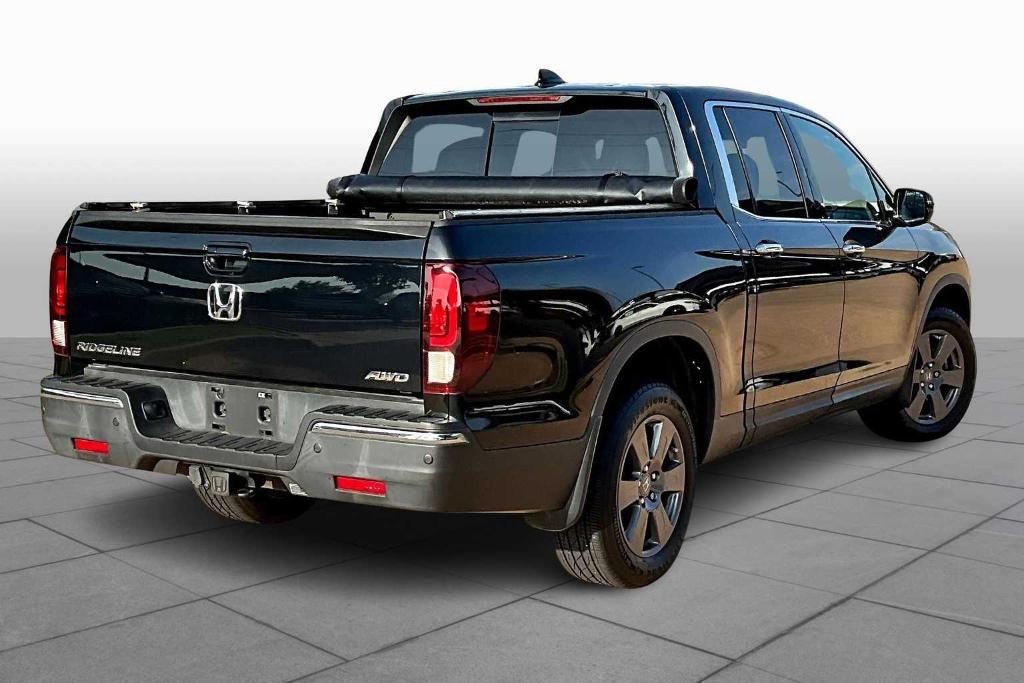 used 2020 Honda Ridgeline car, priced at $28,855