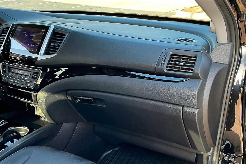 used 2020 Honda Ridgeline car, priced at $28,855