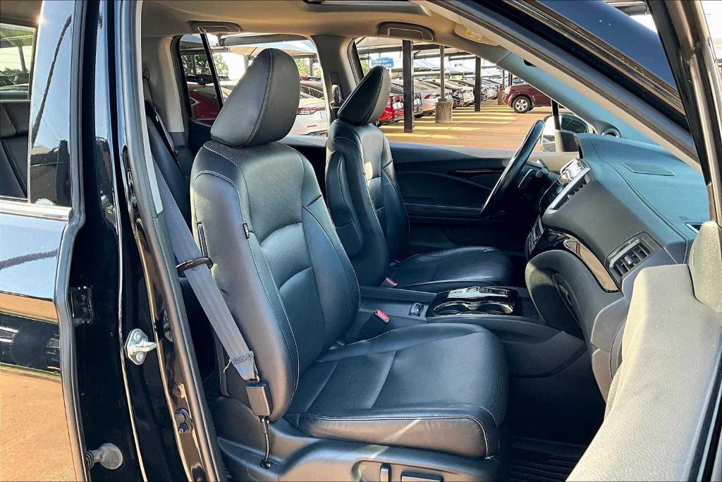 used 2020 Honda Ridgeline car, priced at $28,855