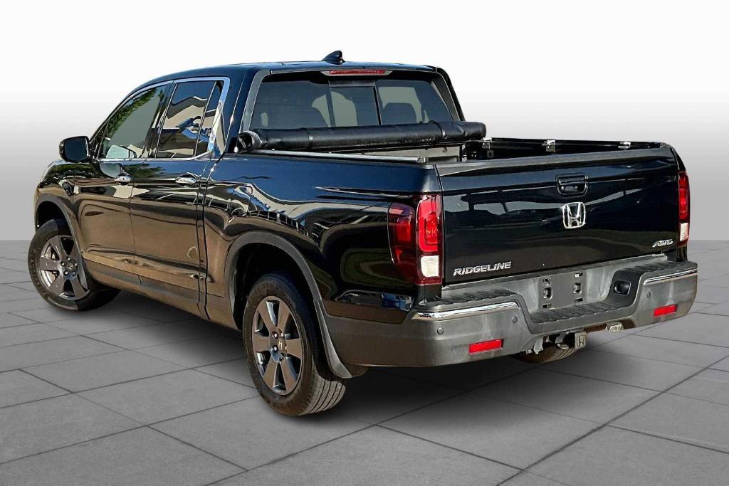 used 2020 Honda Ridgeline car, priced at $28,855