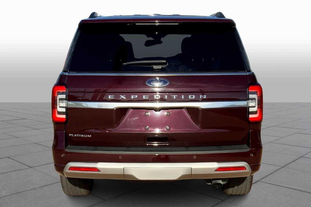 used 2024 Ford Expedition car, priced at $61,822
