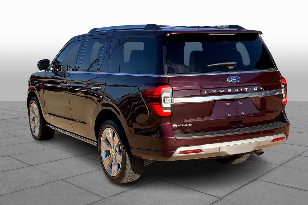 used 2024 Ford Expedition car, priced at $61,822