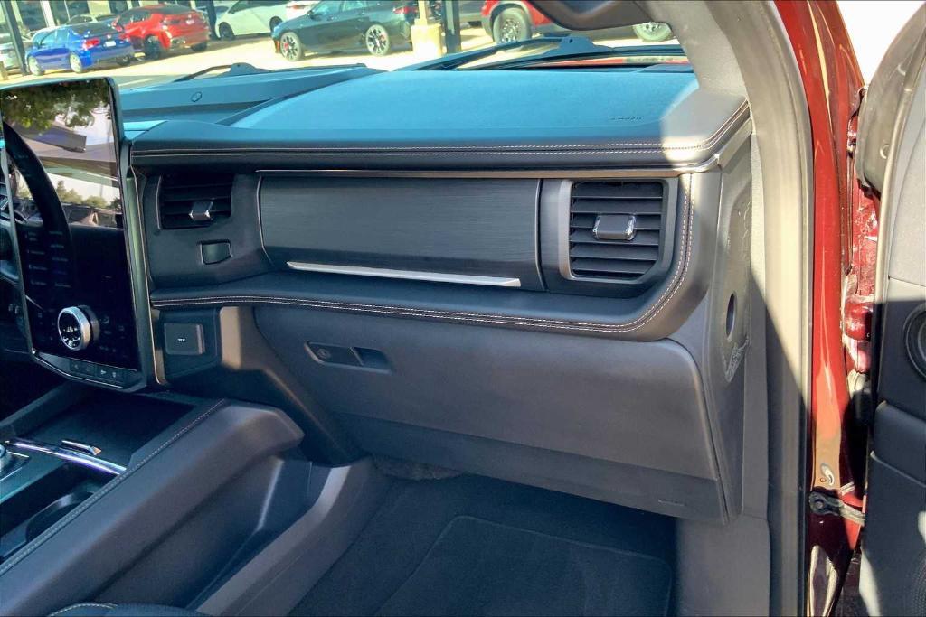 used 2024 Ford Expedition car, priced at $61,822
