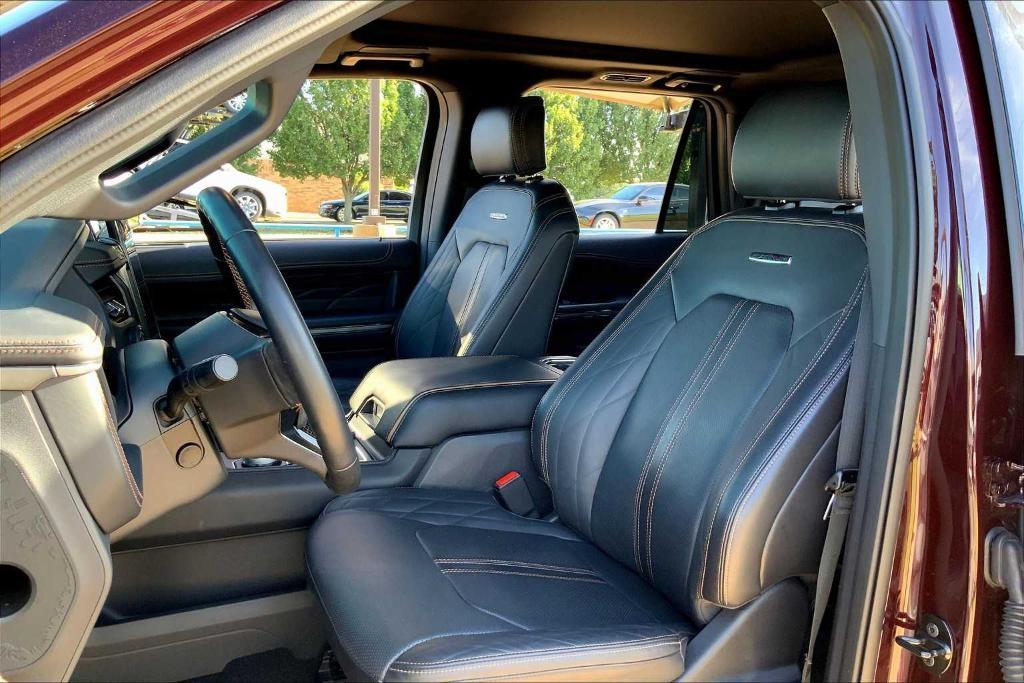 used 2024 Ford Expedition car, priced at $61,822