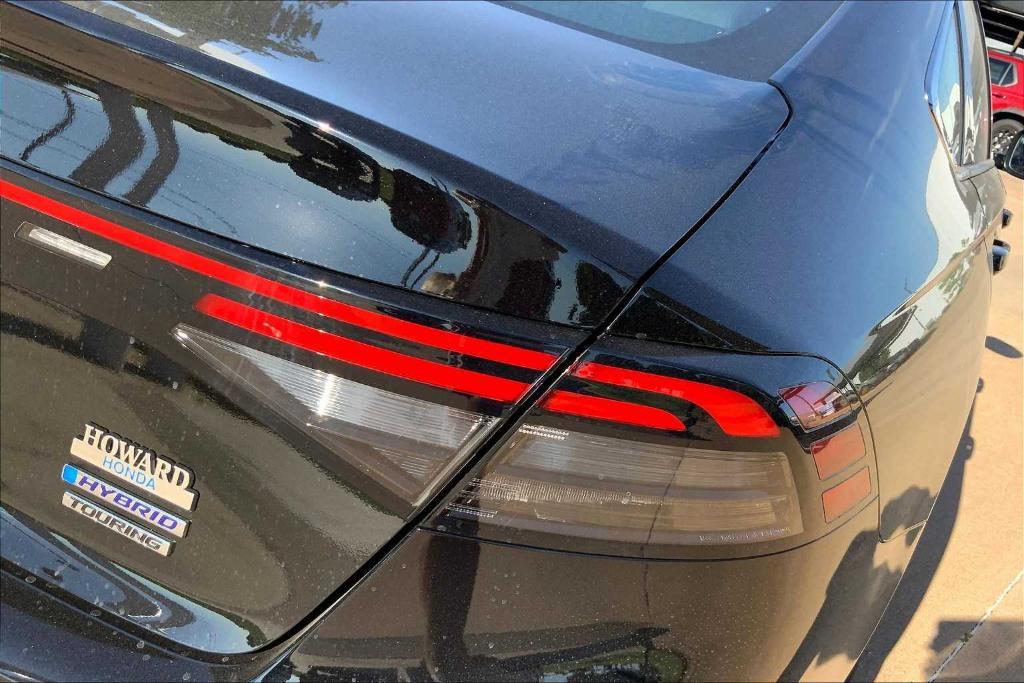 new 2025 Honda Accord Hybrid car, priced at $41,325