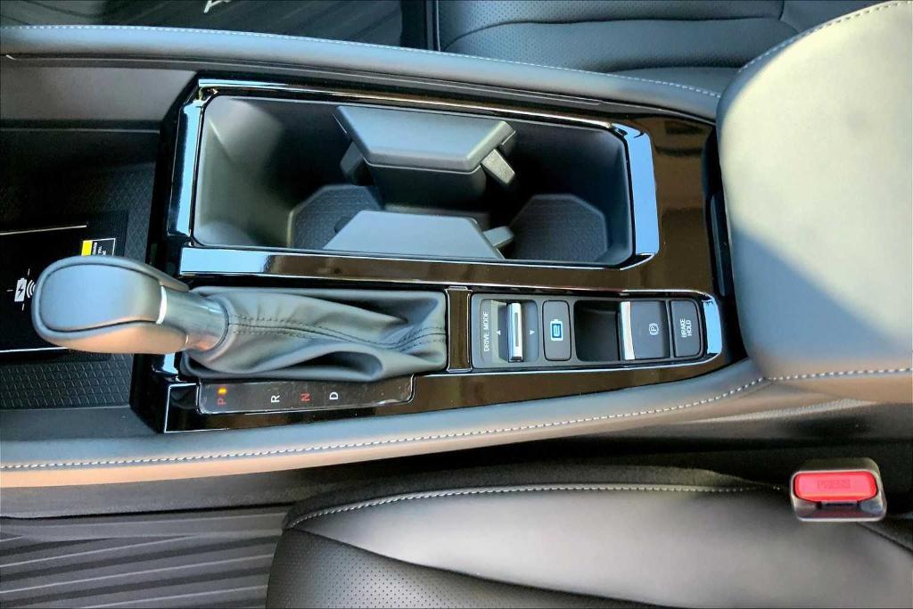 new 2025 Honda Accord Hybrid car, priced at $41,325