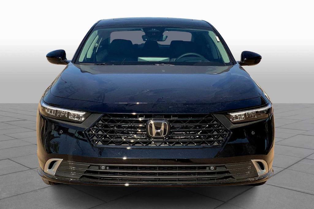 new 2025 Honda Accord Hybrid car, priced at $41,325